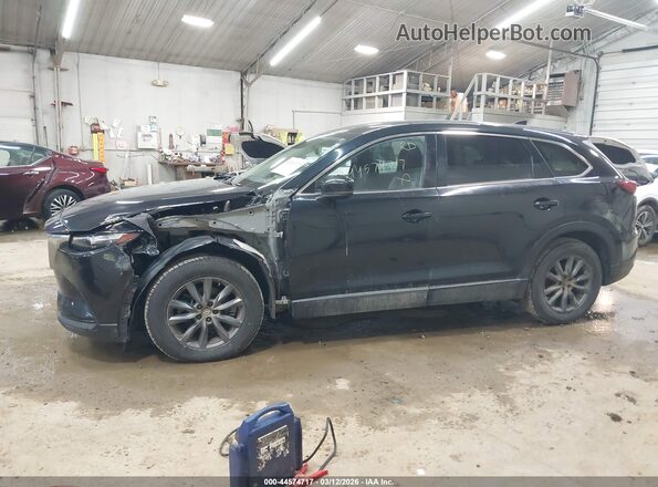 JM3TCBCY2N0606710 2022 MAZDA CX-9 Black 360 interior view