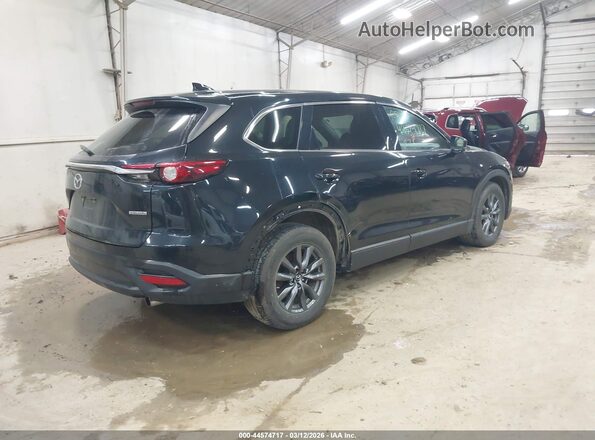 JM3TCBCY2N0606710 2022 MAZDA CX-9 Black Rear right