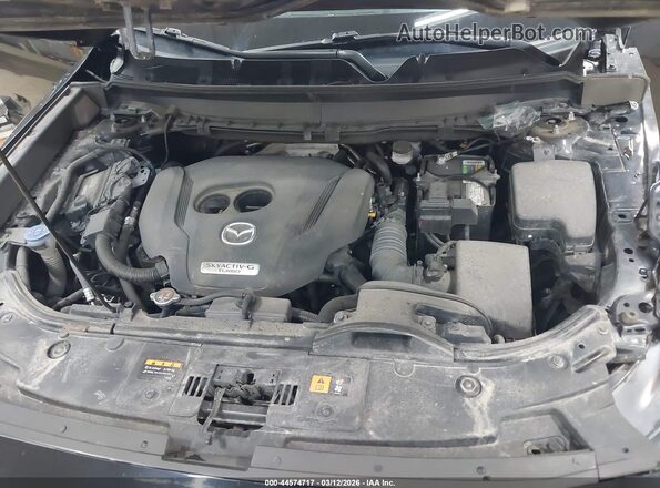 JM3TCBCY2N0606710 2022 MAZDA CX-9 Black Rear view