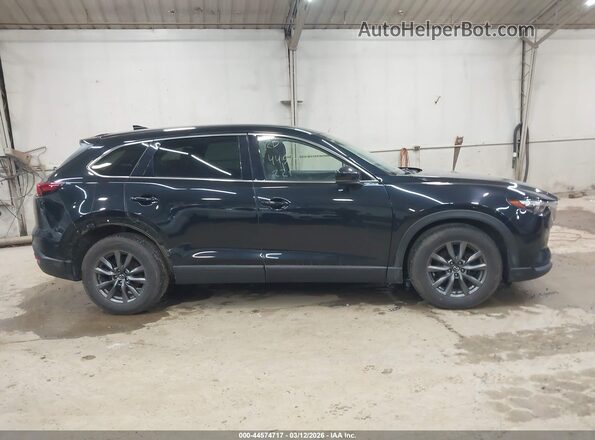 JM3TCBCY2N0606710 2022 MAZDA CX-9 Black Rear interior view