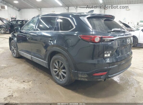 JM3TCBCY2N0606710 2022 MAZDA CX-9 Black Rear left