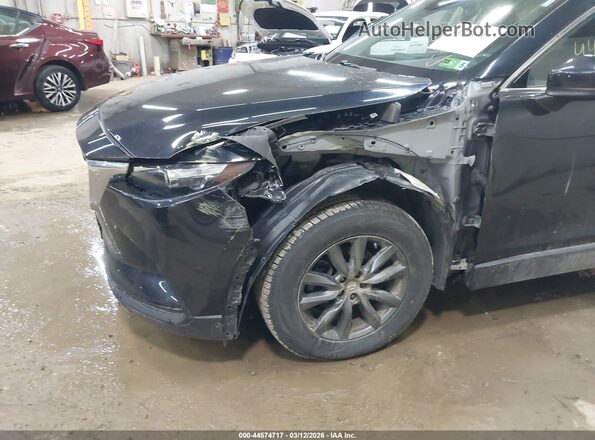 JM3TCBCY2N0606710 2022 MAZDA CX-9 Black 