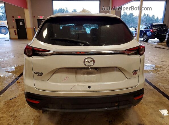 JM3TCBCY3K0309912 2019 MAZDA CX-9 White 