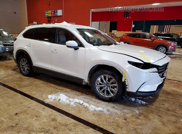 JM3TCBCY3K0309912 2019 MAZDA CX-9 White 