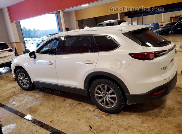 JM3TCBCY3K0309912 2019 MAZDA CX-9 White 