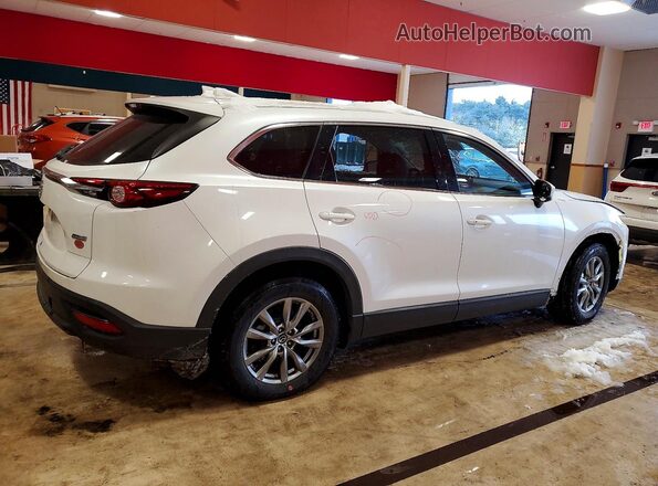 JM3TCBCY3K0309912 2019 MAZDA CX-9 White 