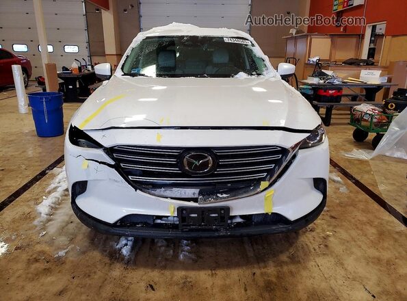 JM3TCBCY3K0309912 2019 MAZDA CX-9 White 