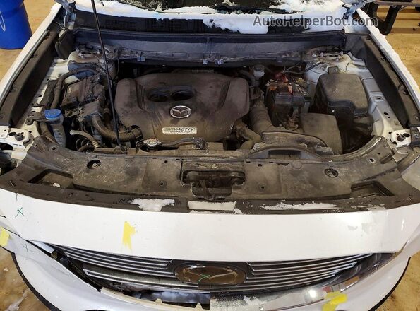 JM3TCBCY3K0309912 2019 MAZDA CX-9 White 