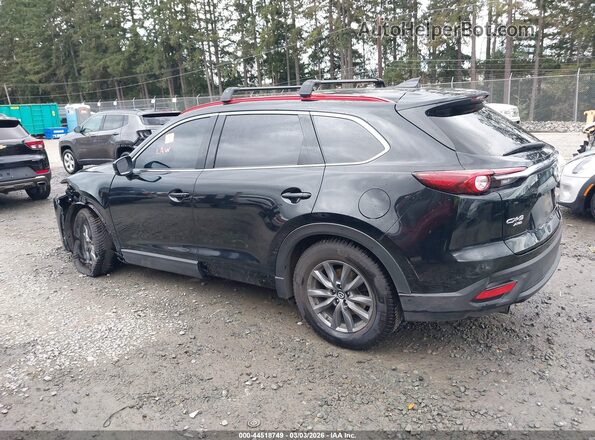 JM3TCBCY3K0316049 2019 MAZDA CX-9 Black 