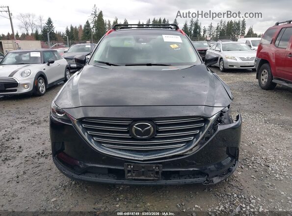 JM3TCBCY3K0316049 2019 MAZDA CX-9 Black 