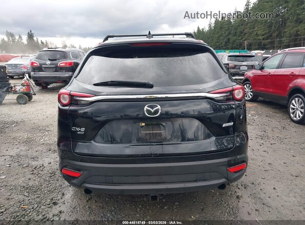 JM3TCBCY3K0316049 2019 MAZDA CX-9 Black 