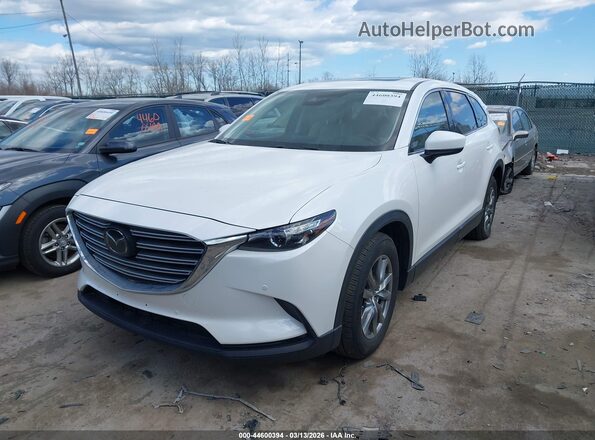 JM3TCBCY4K0303973 2019 MAZDA CX-9 White 