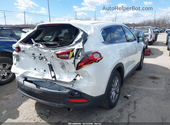 JM3TCBCY4K0303973 2019 MAZDA CX-9 White 