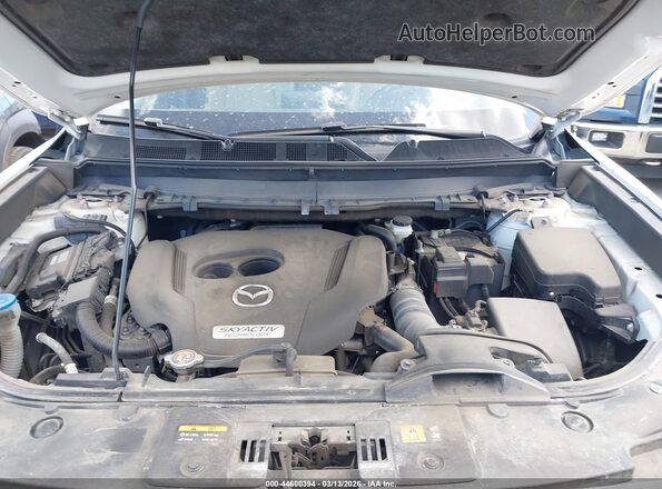 JM3TCBCY4K0303973 2019 MAZDA CX-9 White 