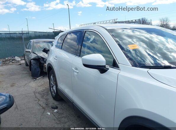 JM3TCBCY4K0303973 2019 MAZDA CX-9 White 