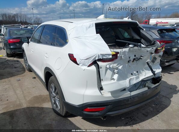 JM3TCBCY4K0303973 2019 MAZDA CX-9 White 
