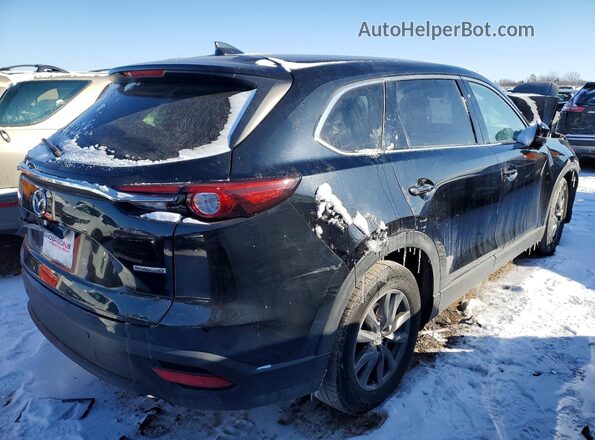 JM3TCBCY4M0502315 2021 MAZDA CX-9 Black უკანა მარჯვენა