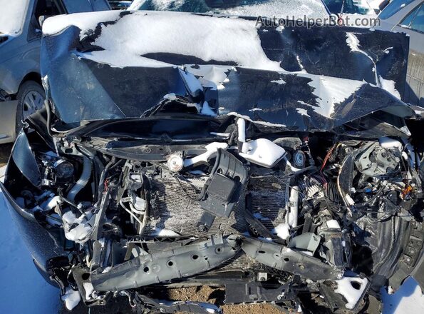 JM3TCBCY4M0502315 2021 MAZDA CX-9 Black უკანა სალონის ხედი