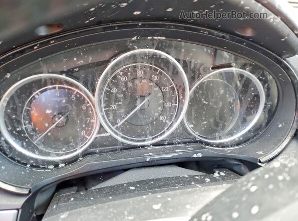 JM3TCBCY4M0502315 2021 MAZDA CX-9 Black ხელსაწყოთა პანელის ხედი
