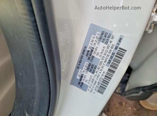 JM3TCBCY4M0516702 2021 MAZDA CX-9 White Engine compartment view