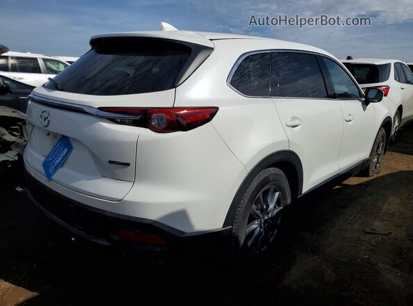 JM3TCBCY4M0516702 2021 MAZDA CX-9 White Rear right