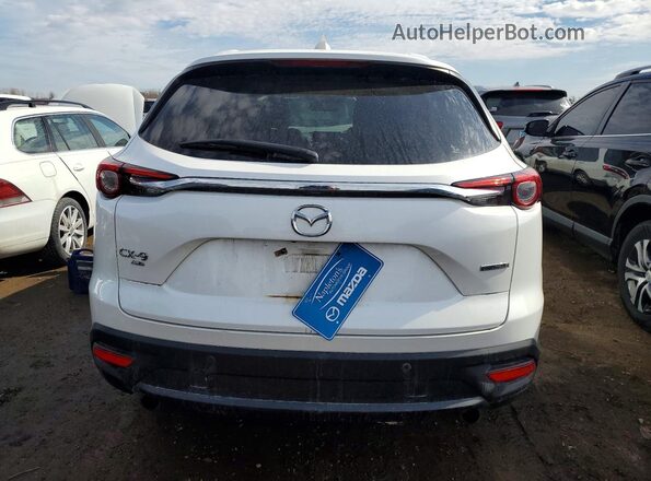 JM3TCBCY4M0516702 2021 MAZDA CX-9 White Rear view