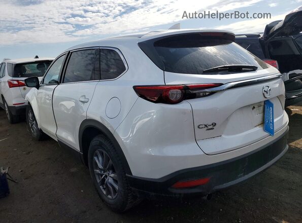 JM3TCBCY4M0516702 2021 MAZDA CX-9 White Rear left