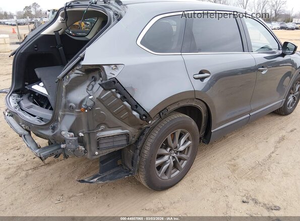 JM3TCBCY4M0519034 2021 MAZDA CX-9 Gray Rear right