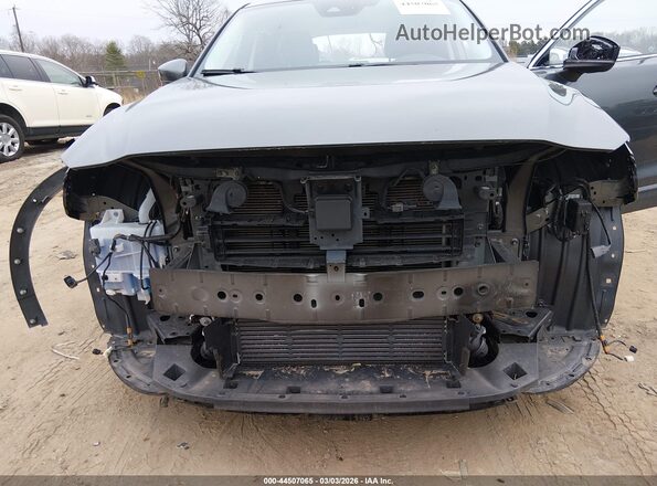 JM3TCBCY4M0519034 2021 MAZDA CX-9 Gray Front view