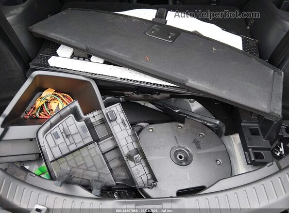 JM3TCBCY4M0519034 2021 MAZDA CX-9 Gray Instrument cluster view