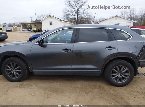 JM3TCBCY4M0519034 2021 MAZDA CX-9 Gray 