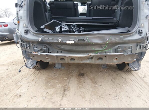 JM3TCBCY4M0519034 2021 MAZDA CX-9 Gray 