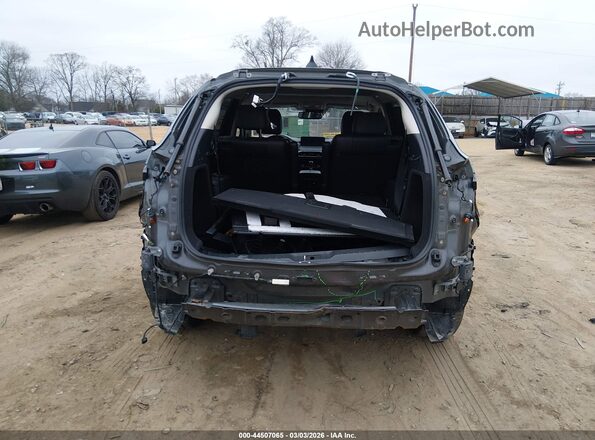 JM3TCBCY4M0519034 2021 MAZDA CX-9 Gray 