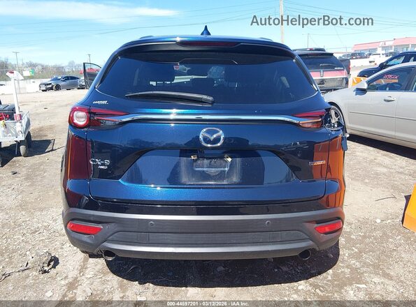 JM3TCBCY6M0502266 2021 MAZDA CX-9 Navy 