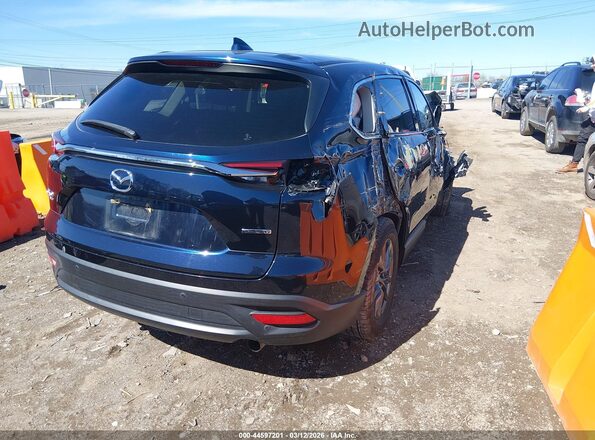 JM3TCBCY6M0502266 2021 MAZDA CX-9 Navy Rear right