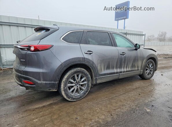 JM3TCBCY7P0645246 2023 MAZDA CX-9 Gray Rear right