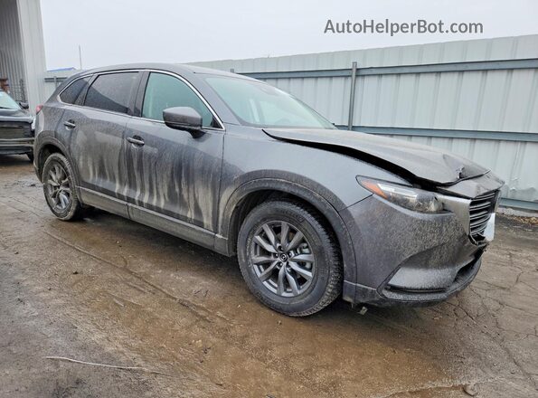 JM3TCBCY7P0645246 2023 MAZDA CX-9 Gray Front right
