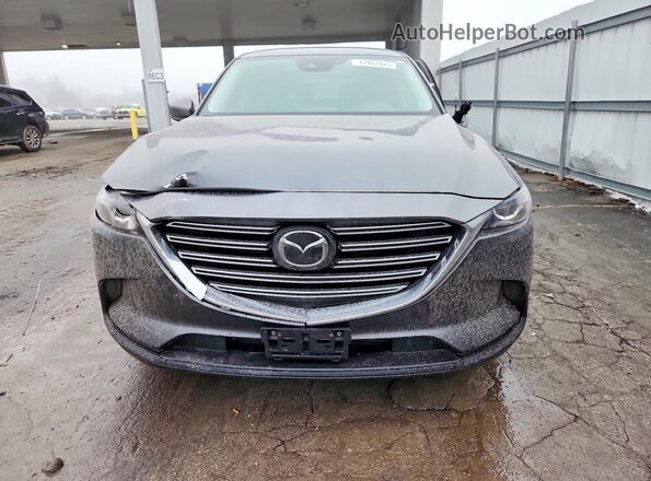 JM3TCBCY7P0645246 2023 MAZDA CX-9 Gray Front view