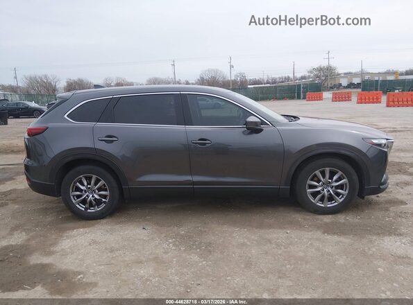 JM3TCBCY8J0213109 2018 MAZDA CX-9 Gray 