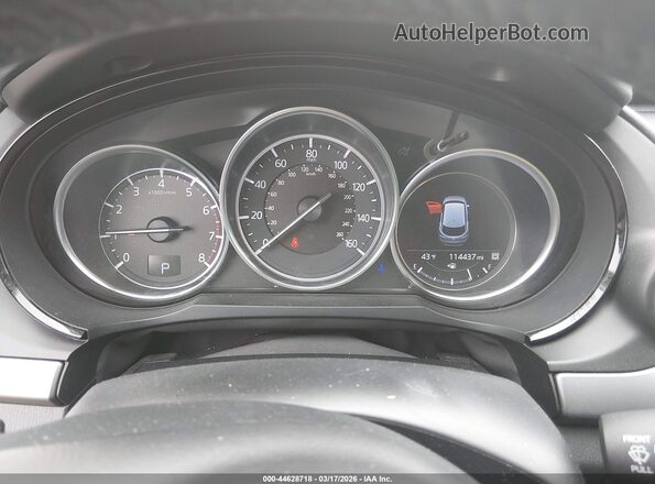 JM3TCBCY8J0213109 2018 MAZDA CX-9 Gray 