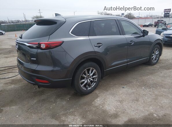 JM3TCBCY8J0213109 2018 MAZDA CX-9 Gray 
