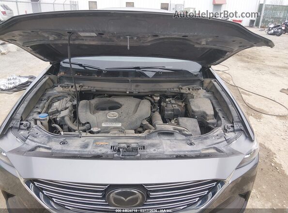 JM3TCBCY8J0213109 2018 MAZDA CX-9 Gray 