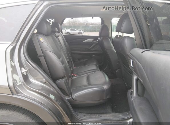 JM3TCBCY8J0213109 2018 MAZDA CX-9 Gray 
