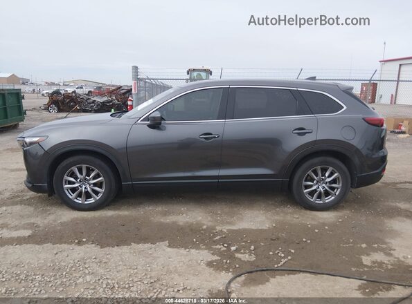 JM3TCBCY8J0213109 2018 MAZDA CX-9 Gray 