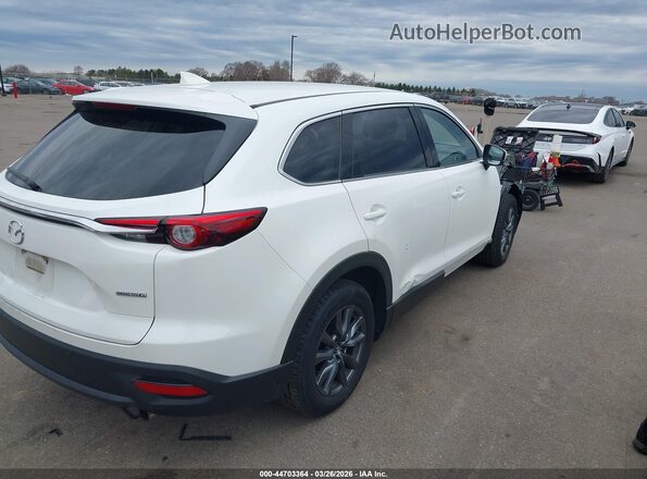 JM3TCBCY8M0522583 2021 MAZDA CX-9 White Հետևի աջ