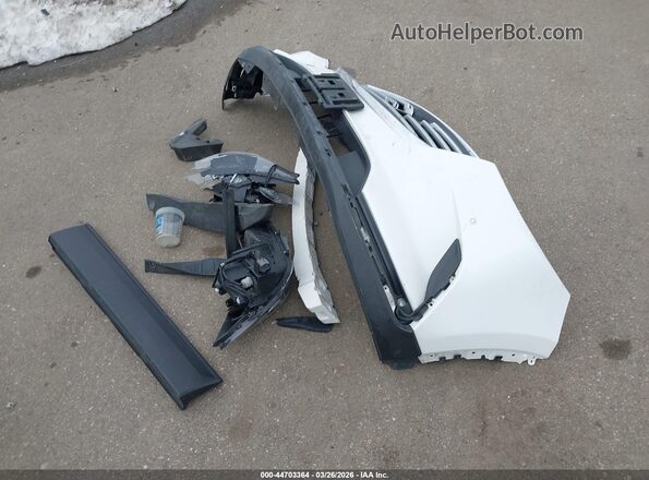JM3TCBCY8M0522583 2021 MAZDA CX-9 White Սարքավորումների վահանակի տեսք