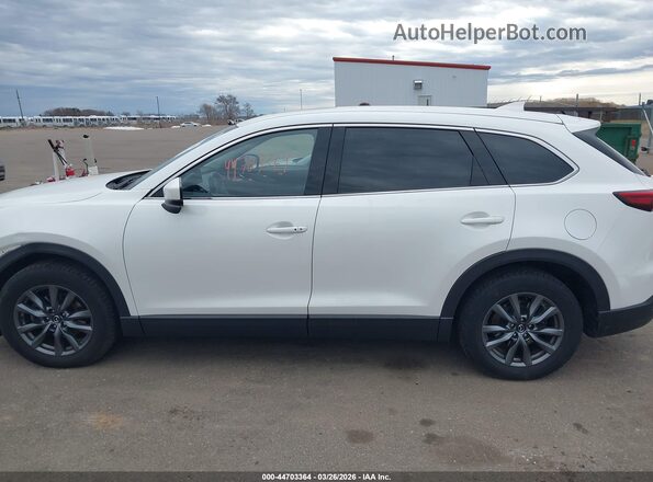JM3TCBCY8M0522583 2021 MAZDA CX-9 White 