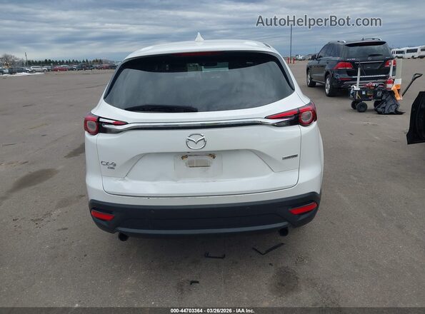 JM3TCBCY8M0522583 2021 MAZDA CX-9 White 