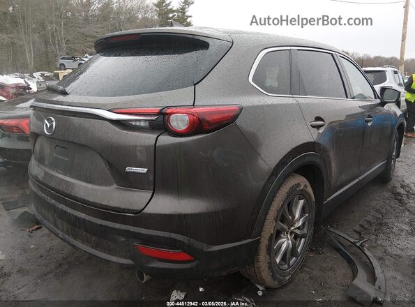 JM3TCBCY9J0214639 2018 MAZDA CX-9 Gray უკანა მარჯვენა