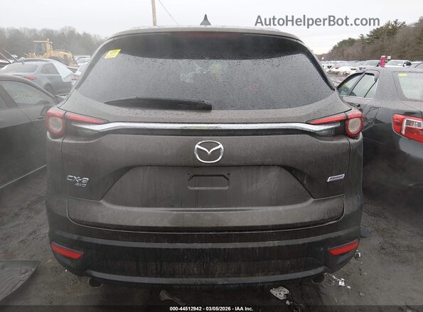 JM3TCBCY9J0214639 2018 MAZDA CX-9 Gray 